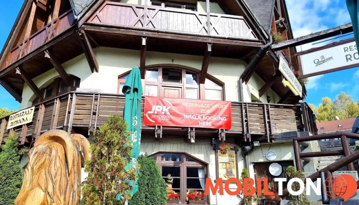 Restaurant Rotunda - 512 46 Harrachov