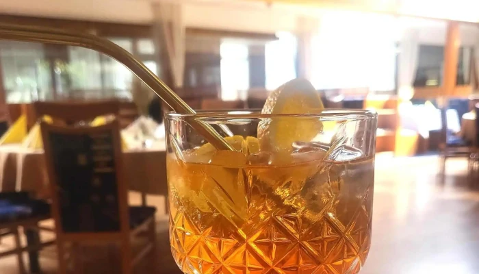 Restaurant Sport -  V Hotel Blizko Mě - Nám. 8. Května 219