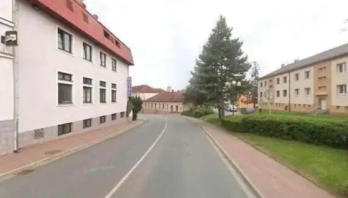 Restaurant Sport -  V Hotel Street View A 360deg - Nám. 8. Května 219