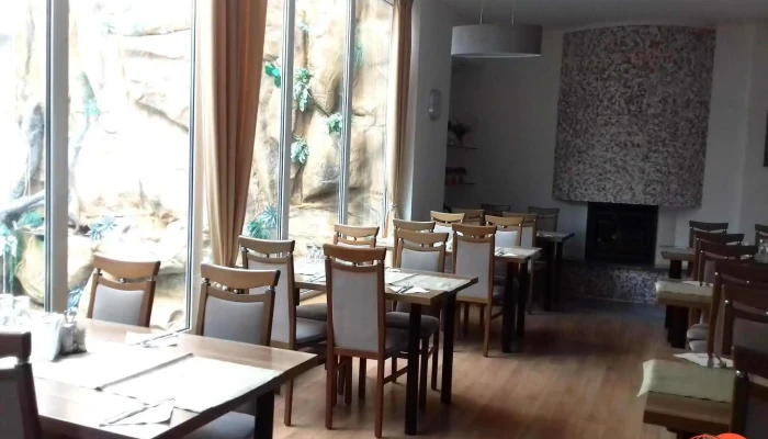 Restaurant Sport -  V Hotel Vzhled A Atmosfera - Nám. 8. Května 219