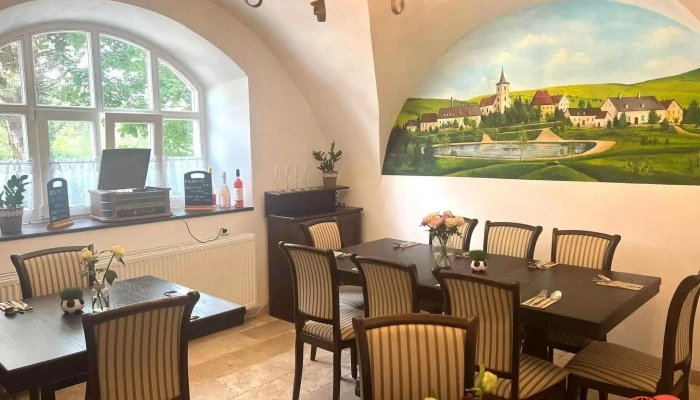 Restaurant St.Johannes - 96 Loučná Pod Klínovcem