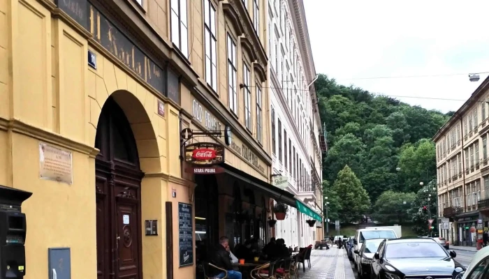 Restaurant Stara Praha Jak Se Dostat - Malá Strana