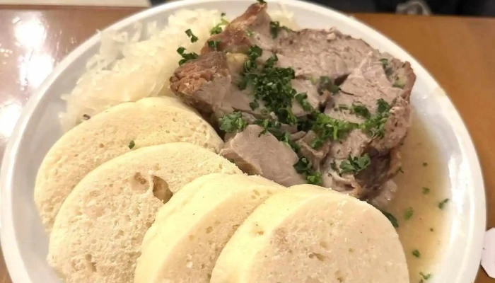 Restaurant Stara Praha Kysane Zeli - Malá Strana