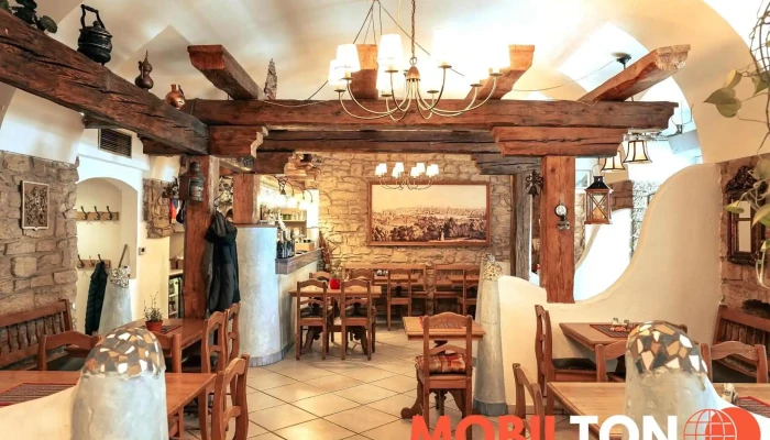 Restaurant Stara Praha Od Vlastnika - Malá Strana