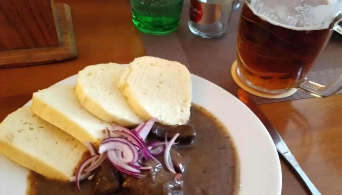 Restaurant Stara Praha Restaurace - Malá Strana