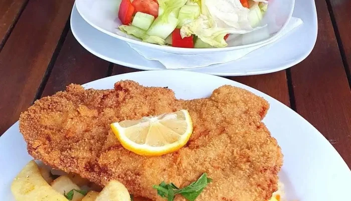 Restaurant Stara Praha Rizek - Malá Strana