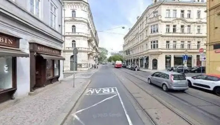Restaurant Stara Praha Street View A 360deg - Malá Strana