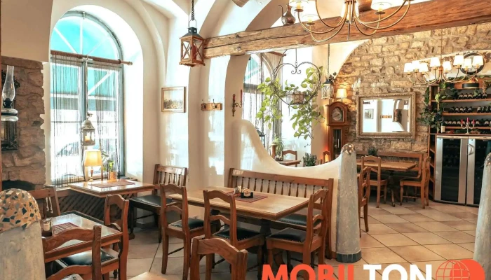 Restaurant Stara Praha Vzhled A Atmosfera - Malá Strana