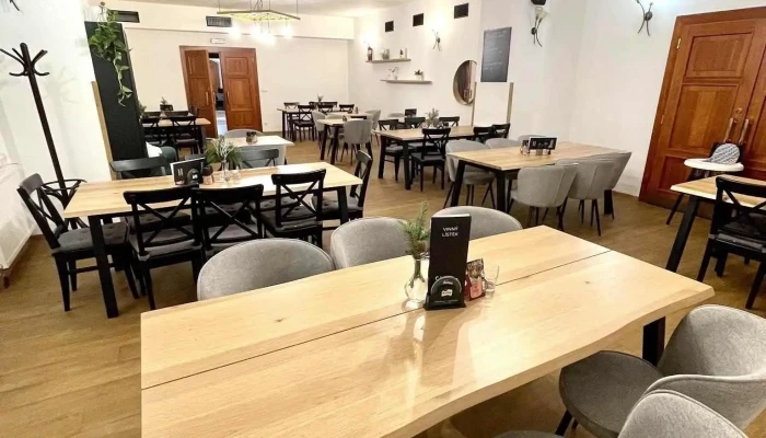 Restaurant Strelnice Kadan Vse - Čechova 147
