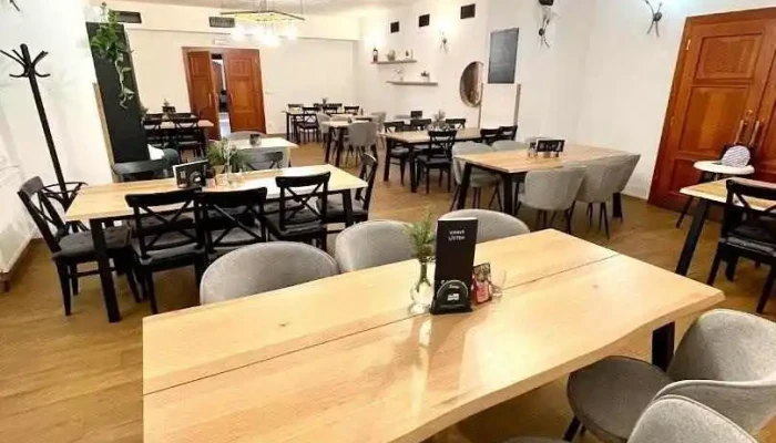 Restaurant Střelnice Kadaň - Čechova 147