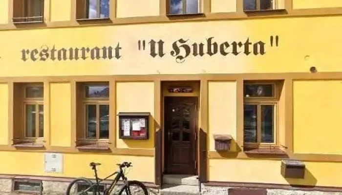 Restaurant U Huberta -  Street View A 360deg - Bechyňovo Nám. 10