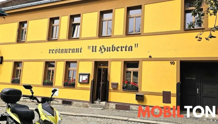 Restaurant U Huberta -  Vse - Bechyňovo Nám. 10