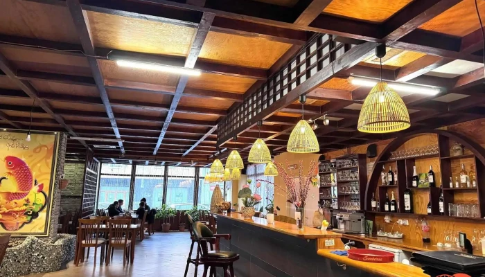Restaurant Viet Thai Vse - Vašatova 3216