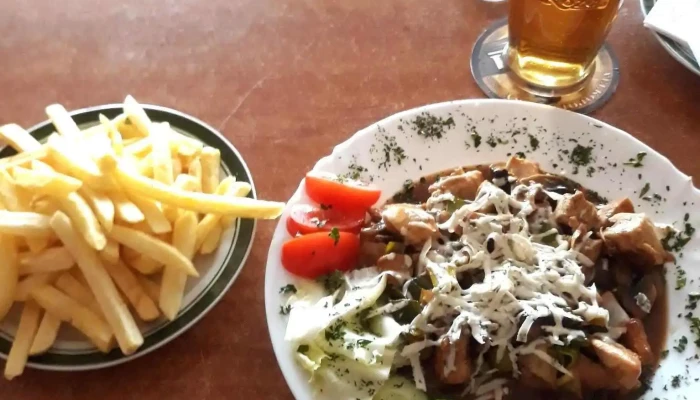 Restaurant Viking -  Jidlo A Piti - Kolín V