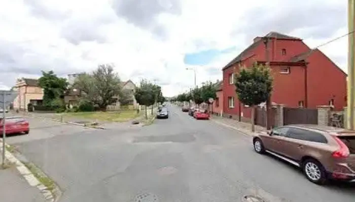 Restaurant Viking -  Street View A 360deg - Kolín V