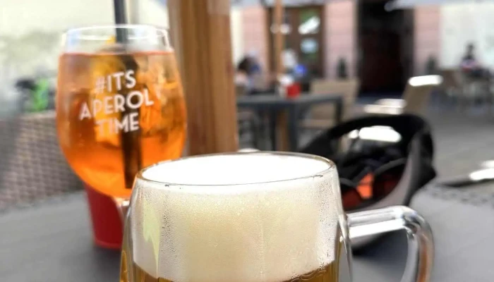 Restaurant Zamek Aneb Divadelni Restaurace Na Kovarne Prazdroj - Poděbrady I
