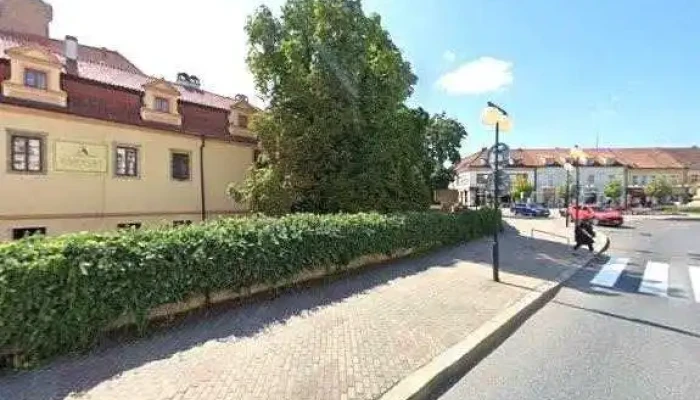 Restaurant Zamek Aneb Divadelni Restaurace Na Kovarne Street View A 360deg - Poděbrady I