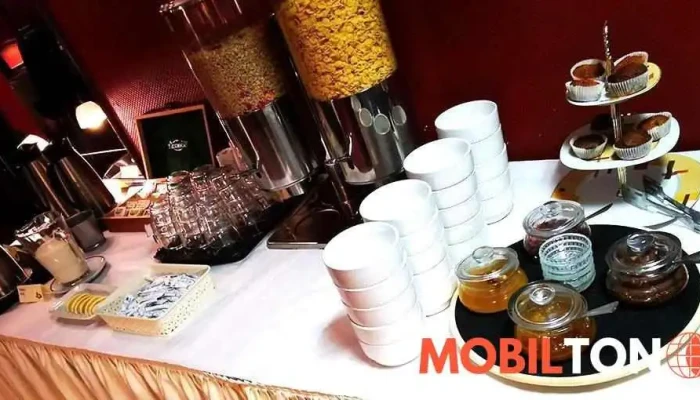 Restaurantcafe Jidlo A Piti - Pražská 2639/2