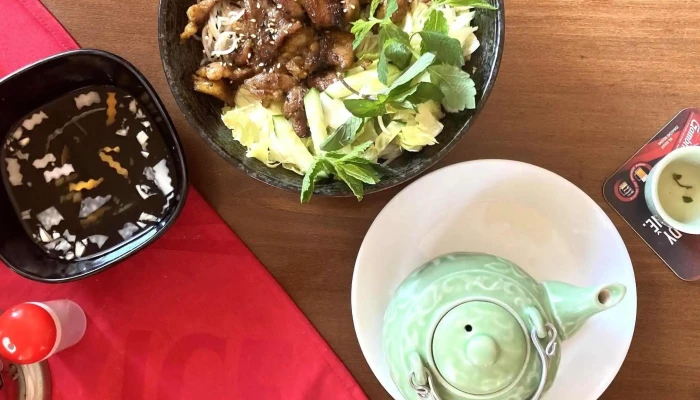 Restaurece Bao Lam -  Asijska Restaurace - Czech Republic