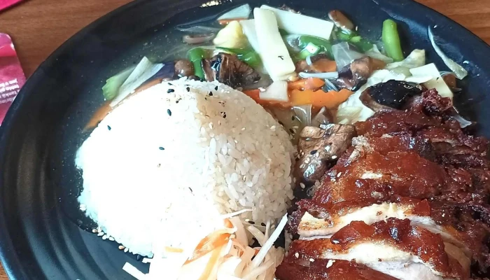 Restaurece Bao Lam -  Recenze - Czech Republic