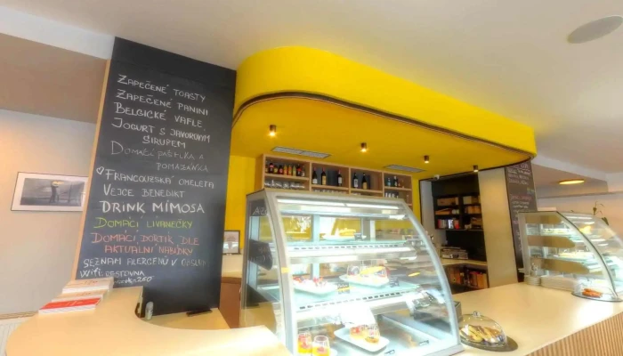 Restovna Restaurace Penzion Jiloviste Street View A 360deg - Pražská 260
