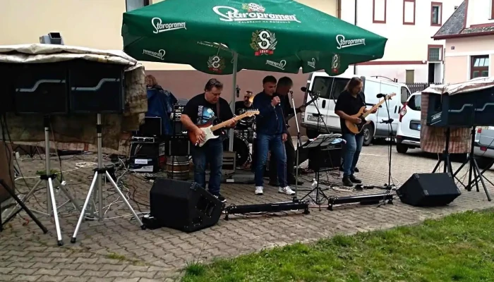 Retro Bar U Kaple - 560 02 Česká Třebová 2