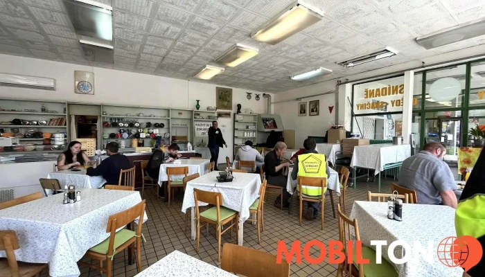 Retro Bistro - Česko
