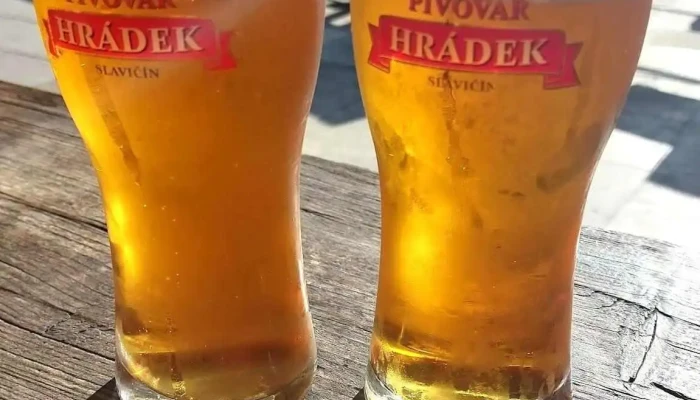Retro -  Trampska Hospoda Pivo - Francova Lhota