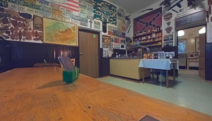 Retro -  Trampska Hospoda Street View A 360deg - Francova Lhota