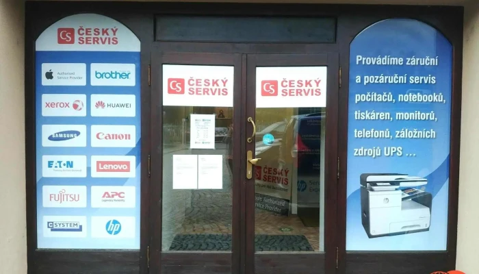 Rexonix Sro Pobocka Decin Exterier - Želenická 1540/13
