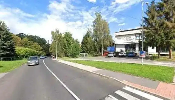 Rexonix Sro Pobocka Decin Street View A 360 - Želenická 1540/13