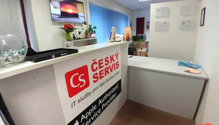 Rexonix Sro Pobocka Decin Uvnitr - Želenická 1540/13