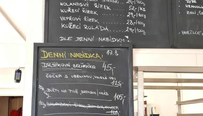 Reznicky Bufet Telefon - Karlovarská Tř. 62