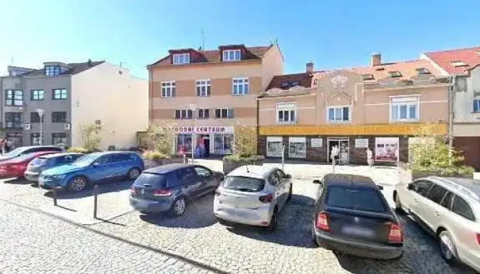 Reznictvi U Rudolfa Street View A 360deg - Palackého Nám. 103/10