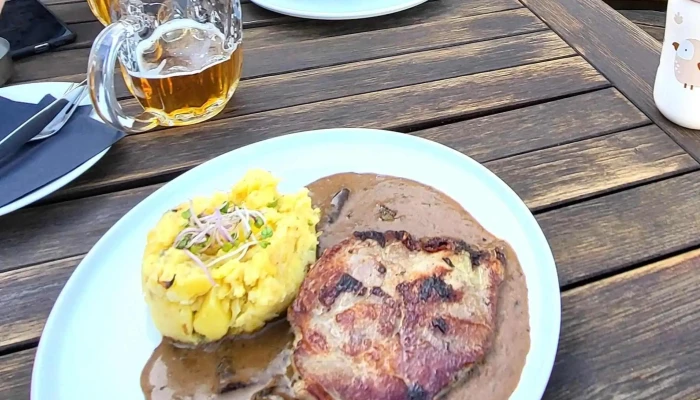 Ricansky Longal Restaurace - Prahy Cz, Škroupova 2625