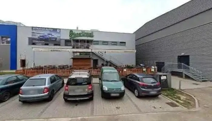 Ricansky Longal Street View A 360deg - Prahy Cz, Škroupova 2625