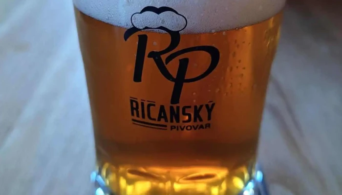 Ricansky Pivovar Nejnovejsi - Olivova 246/23