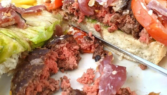Ricansky Pivovar Pastrami - Olivova 246/23