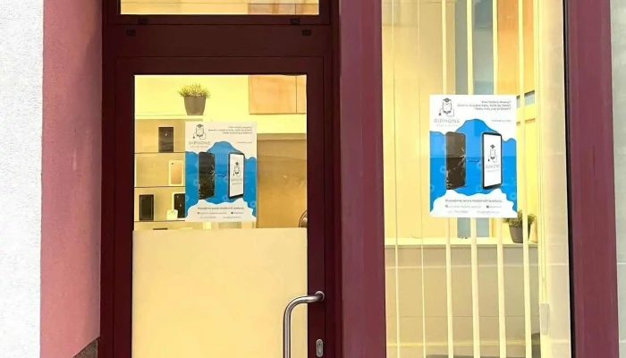 Riphone Servis Telefonu Od Vlastnika - Vinohradská 35