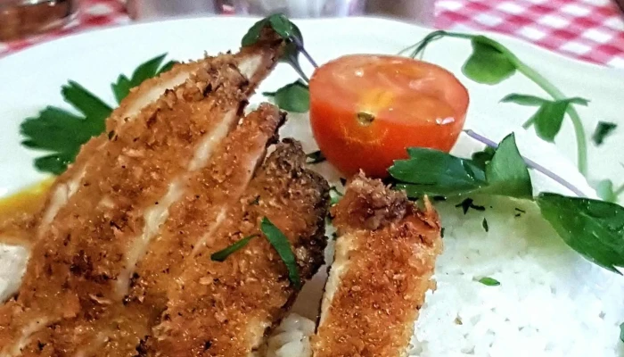 Ristorante Margherita -  Hledam - Švermova 100