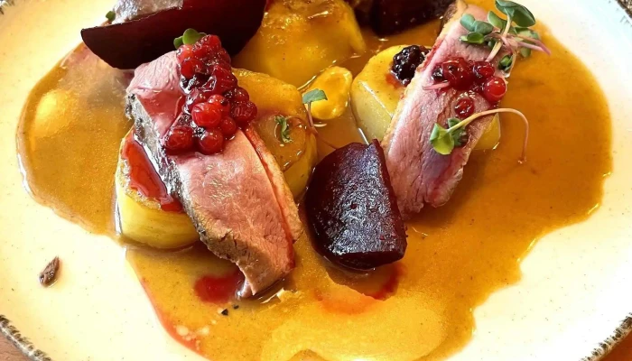 Ristorante Margherita -  Italska Restaurace - Švermova 100