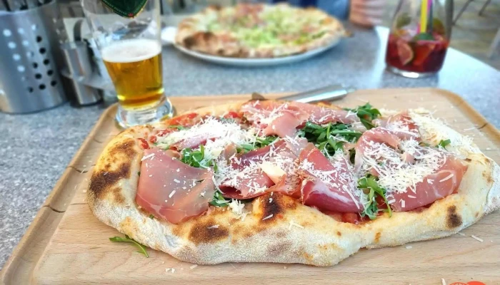Ristorante Margherita -  Pizza - Švermova 100