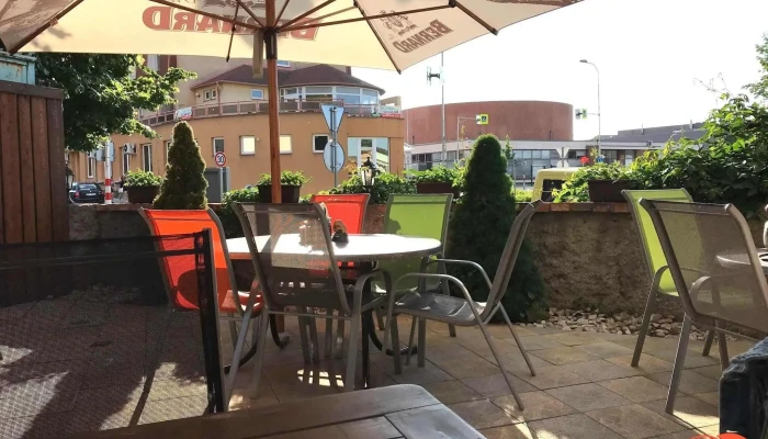 Ristorante Margherita -  Vzhled A Atmosfera - Švermova 100