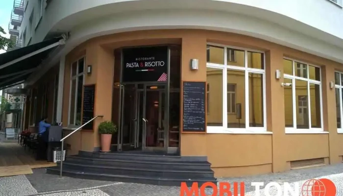 Ristorante Pasta Risotto Vse - Nám. T.g.masaryka 654