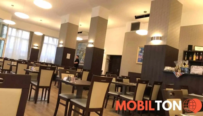 Ristorante Pasta Risotto Vzhled A Atmosfera - Nám. T.g.masaryka 654