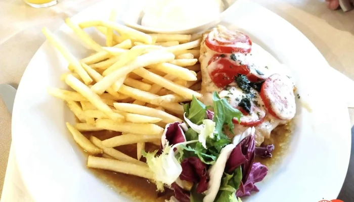 Ristorante Pietro Pizzerie -  Jidlo A Piti - Havlíčkova 155