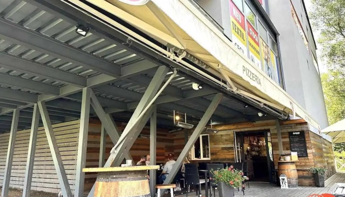 Ristorante Pizzeria Al Torrente - B. Němcové 1030/4