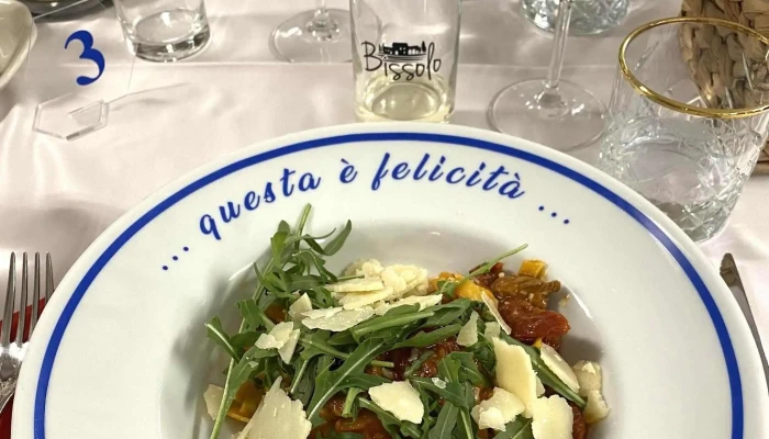 Ristorante Pizzeria Felicità - Bílovice