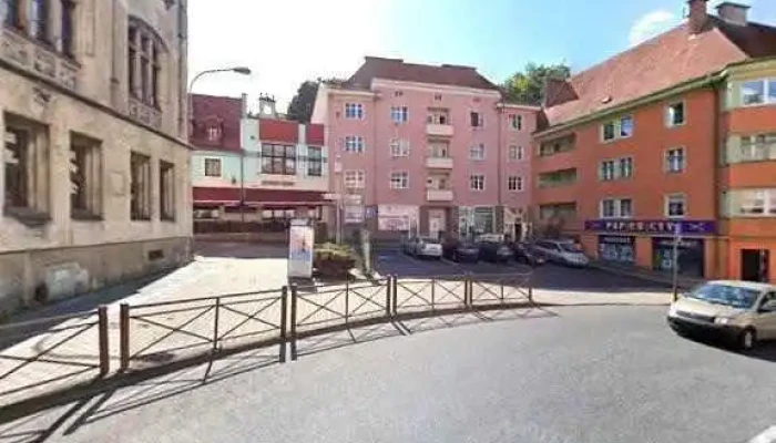 Rizkarna Na Ruzku Street View A 360deg - Křížová 1410/4