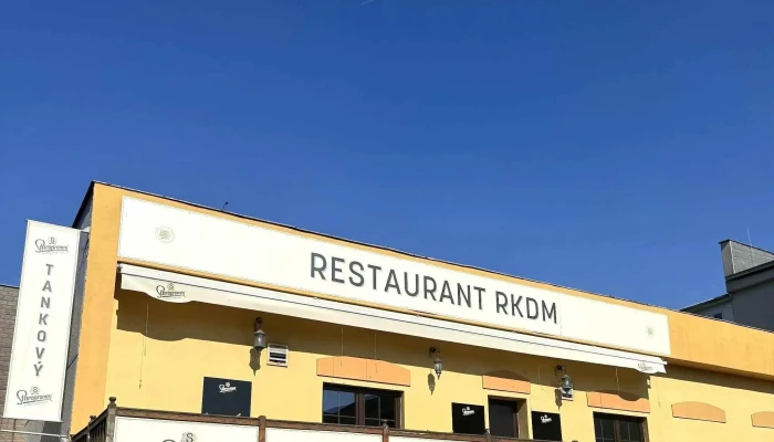 Rkdm -  Restaurace - Mladá